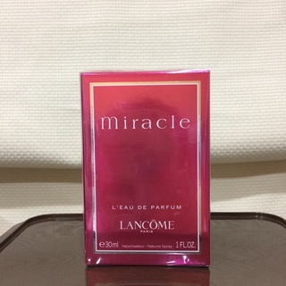 น้ำหอม LANCOME MIRACLE EAU DE PARFUM 30 ML แท้จากKing Power