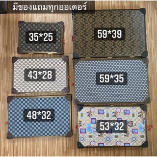 แผงล็อตเตอรี่ขนาดสะพายขาย 54*39❗️ 59*35❗️ 59*39 แถมฟรีหัวสี🚛