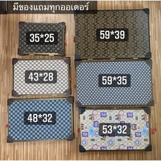 แผงล็อตเตอรี่ขนาดสะพายขาย 54*39❗️ 59*35❗️ 59*39 แถมฟรีหัวสี🚛