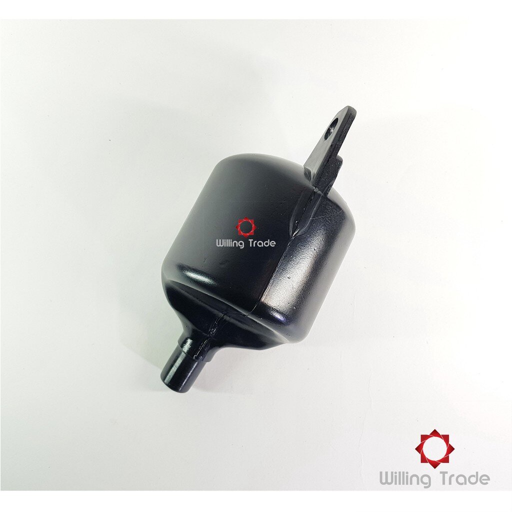0018. กล่องเก็บไอดี ปอดไอดี (A060)HONDA:(16311-KBP-900) DASH, LS125Rตัวเก่า [แท้ศูนย์]