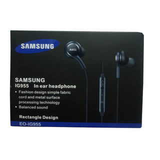 หูฟัง Samsung AKG EO-IG955 In Ear Headphone AKG S8 S8+ Orginal ประกัน 1 ปี