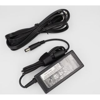 ADAPTER NOTEBOOK : FOR Dell 19.5V 3.34A หัว 7.4 x 5.0mm (OEM) สินค้ารับประกัน​ 1​ ปี