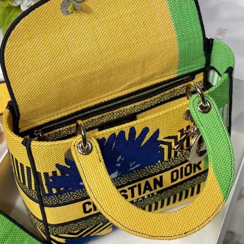 กระเป๋าสะพาย ดิออ Bag งานดีสุด - Hongchaw - Thaipick