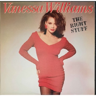 แผ่นเสียง Vanessa Williams - The Right Stuff , Vinyl, Printed in USA (มือสอง)