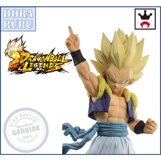 Banpresto Figure - Dragon Ball Legends Collab Gotenks Lot JP ฟิกเกอร์ โมเดล ดราก้อนบอล โกเท็นคูส ญี่ปุ่นแท้