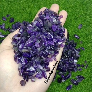 ✨พร้อมส่งน้า✨💜Mini Amethyst💜