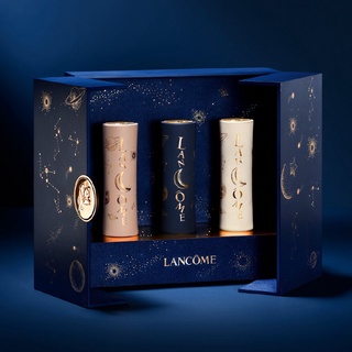 Lancome ใหม่ ชุดลิปสติก สามชิ้น ลิมิเต็ด วันวาเลนไทน์ 2022