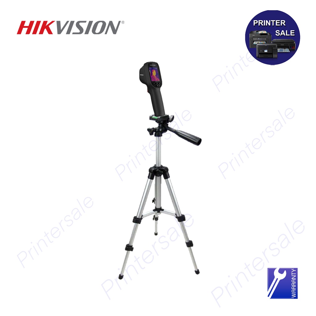 Hikvision DS-2TP31B-3AUF กล้องตรวจจับอุณหภูมิแบบมือถือ #1
