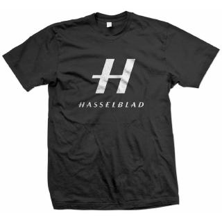 เสื้อยืด พิมพ์ลายโลโก้ Hasselblad สําหรับผู้ชายS-5XL