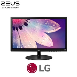 LG 18.5” LED MONITOR (จอมอนิเตอร์) รับประกันศูนย์ไทย