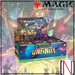 [MTG][UNF] Unfinity Draft Box [ภาษาอังกฤษ]