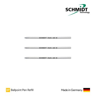 Schmidt S635 Mini Ballpoint Refill D1 (1 pc.) - ไส้ปากกาลูกลื่นชมิดช์ D1 (1 ไส้)