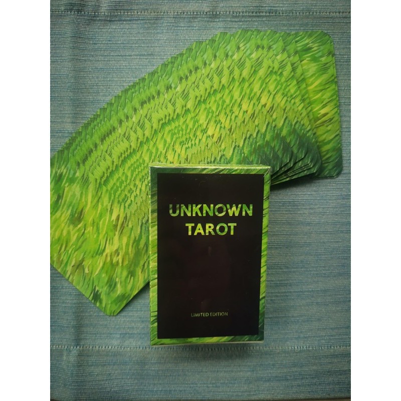 UNKNOWN TAROT อันโนน ทาโรต์