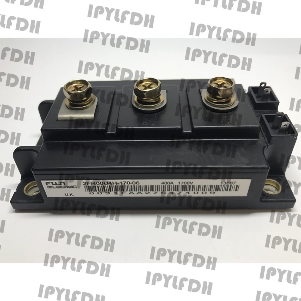 2FI200U4H-170 2FI400U4H-170-06 โมดูลไฟ IGBT