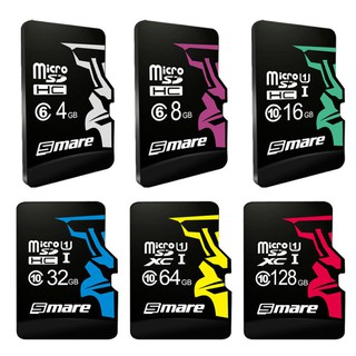 Smare Class 10 High speed TF card 64G 128G Micro SD card