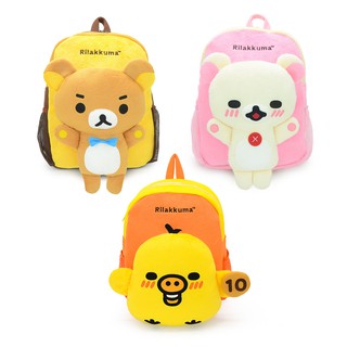 Rilakkuma ลิขสิทธิ์แท้ กระเป๋าเป้ Rilakkuma / KoRilakkuma / Tori : EASY