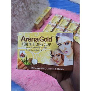 สบู่มะพร้าว Arena gold