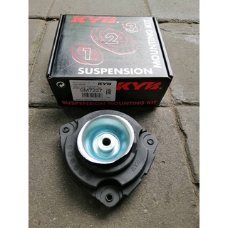 ยางเบ้าโช๊คอัพหน้าNissan xtrail T31 ปี2009-2014 ยี่ห้อkyb ราคาตัวละ