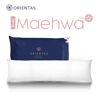 Orientas Hwadan Series รุ่น Maehwa หมอนบอดี้ หมอนคนท้อง ขนาดใหญ่ อัดแน่นใยโพลีหนา 4 นิ้ว