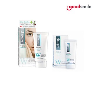 Smooth E White Baby Face Cream 1 หลอด ขนาด 12 กรัม และ30 กรัม