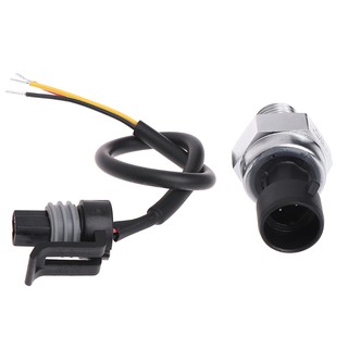 *SEL❉5V G1/4  1.2 MPa 150PSI Pressure Transmitter Water Gas Oil Fuel Sensor kit