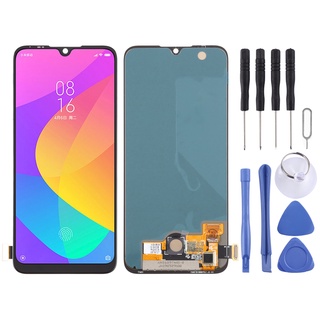 อะไหล่หน้าจอ LCD OLED พร้อมดิจิทัล สําหรับ Xiaomi Mi CC9e Mi A3