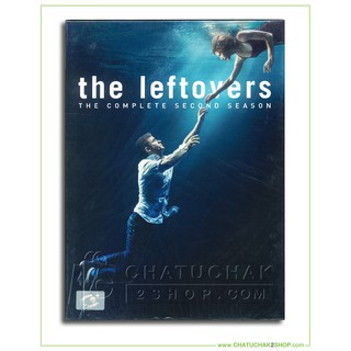 เมืองคนหาย ปี 2 (ดีวีดี ซีรีส์ (3 แผ่น)) / The Leftovers : The Complete 2nd Season DVD Series (3 discs)