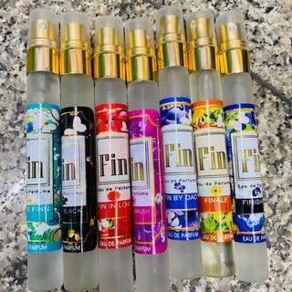 ! ส่งไวสุด ! น้ำหอมมาดามฟินจอมยั่วขนาด10ml มีเกบเงินปลายทาง ขวดเดียวได้ราคา