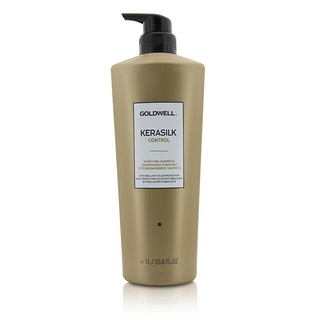 Goldwell - Kerasilk แชมพู ควบคุมความมัน (สําหรับผมทุกชนิด