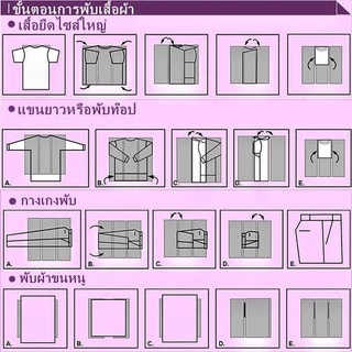 สิ่งประดิษฐ์ผ้าพับ กระดานพับอัต พับผ้า พับผ้าอัตโนมัติ ผู้ใหญ่ /เด็ก ที่ช่วยพับเสื้อ ขนาดตัวเสื้อที่พับแล้ว 2 ขนาด