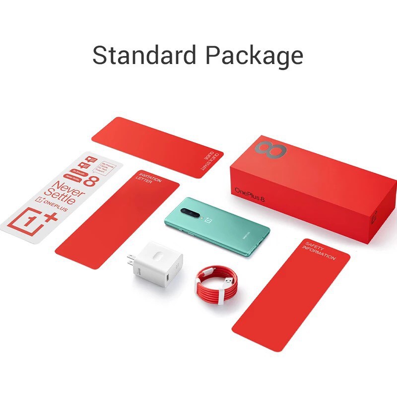 ONEPLUS 8 5G เรือธงแห่งปี Snapdragon865 กล้อง 3 ตัว 48 ล้าน ชาร์จไวWrap ...