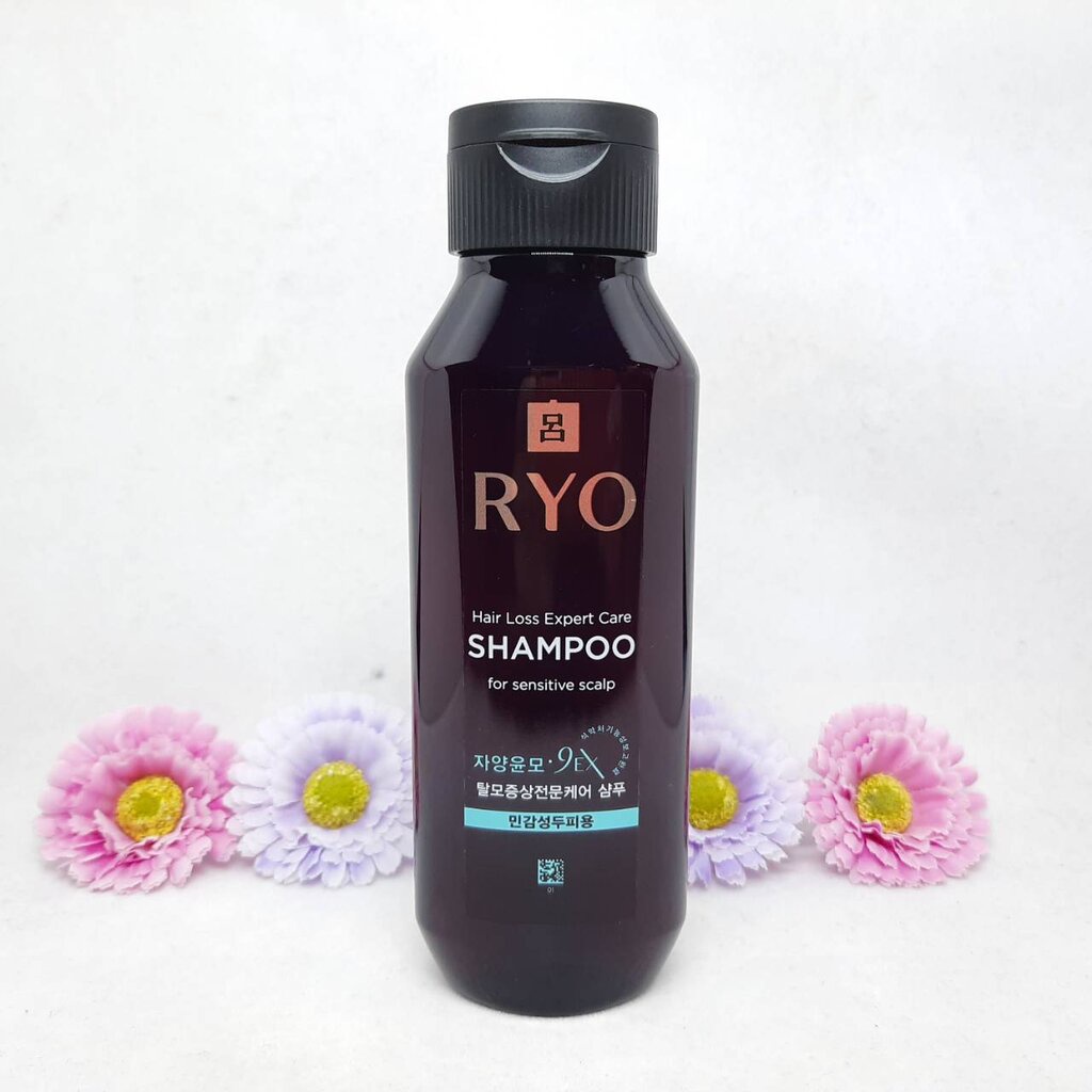 Ryo Hair Loss Expert Care Shampoo 180 ml(ม่วง)
