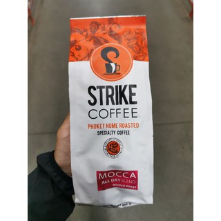 Strike Coffee Mocca All Day Blend