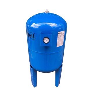 ถังแรงดัน diaphragm ยางไดอะแฟรม Pressure Tank ยี่ห้อ แมคเบล MCBELL รุ่น BHT-150VL ขนาด 150 ลิตร