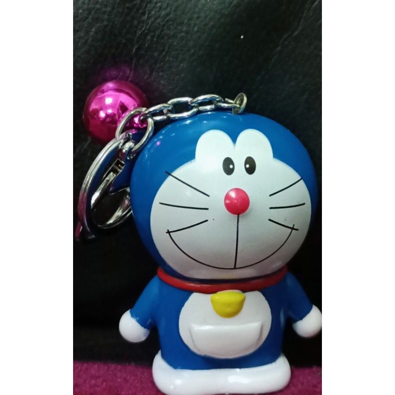 ️ ️ พวงกุญแจ Doraemon4u