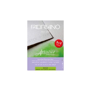 FABRIANO ARTISTICO EXTRAWHITE GRANA GROSSA