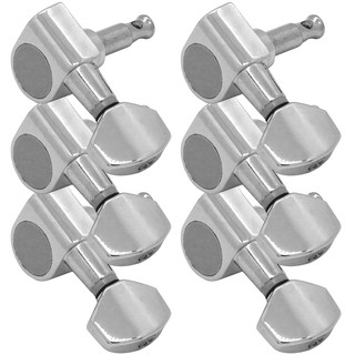 Paramount ลูกบิดกีตาร์ไฟฟ้า โลหะเดี่ยว รุ่น J07CR (Tuning Machine Head for Electric Guitar)