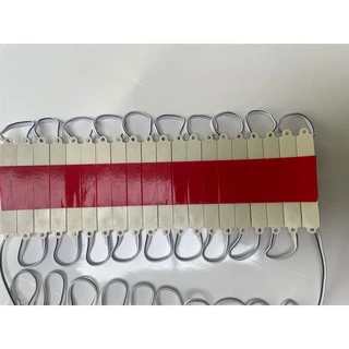 ไฟโมดูล ไฟกล่องป้าย ไฟตัวอักษร LED กันน้ำ LED Module 5054 รุ่นLED-3-5054-7512 ราคาต่อ1แผง（100ชิ้น）