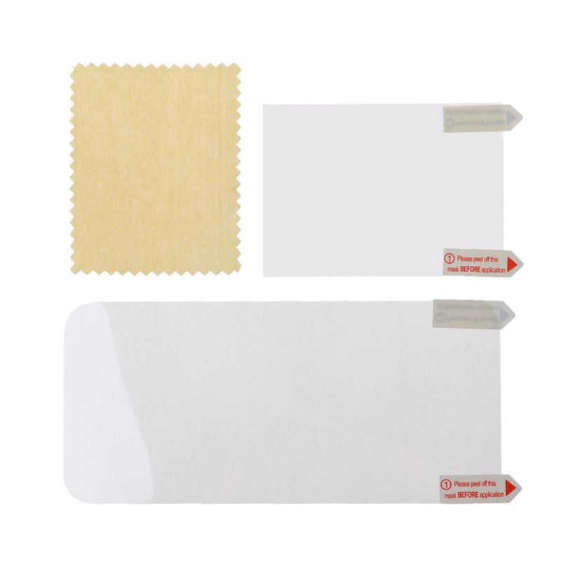 ฟิล์มกันรอยสำหรับ Nintendo New 2DS XL 2DS LL LCD