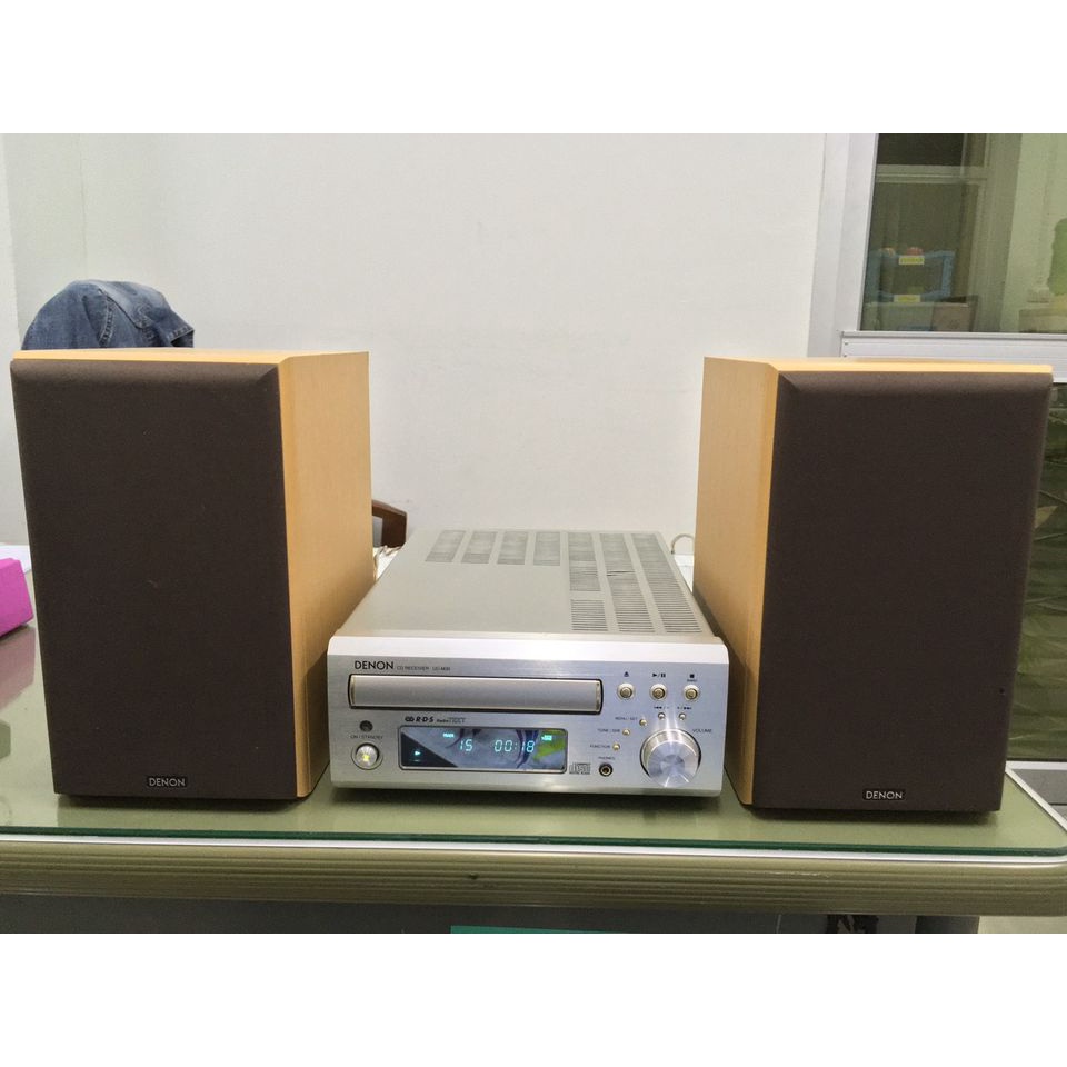 Denon UD-M30 CD DVD Audio/Video(มือ2 สภาพใหม่)