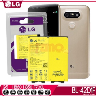 LG G5 H860N รุ่น BL42D1F แบตเตอรี่