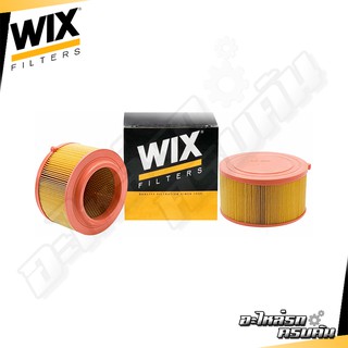 WIX กรองอากาศ FORD Ranger 2.2/3.2 ปี12 , MAZDA BT50 โปร (WA9763)