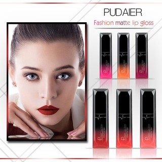 ลิปสติกลิปกลอส Velvet Matte Velvet 21 สี