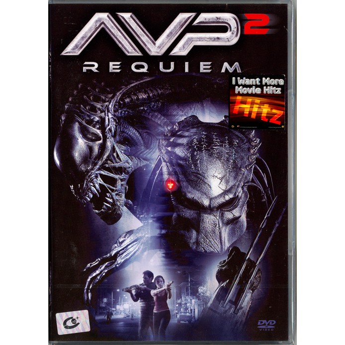 Alien vs Predator 2 (2 Disc Special Edition) (DVD)