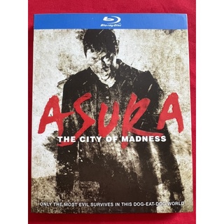 Asura The City Of Madness (Blu-ray แผ่นแท้)