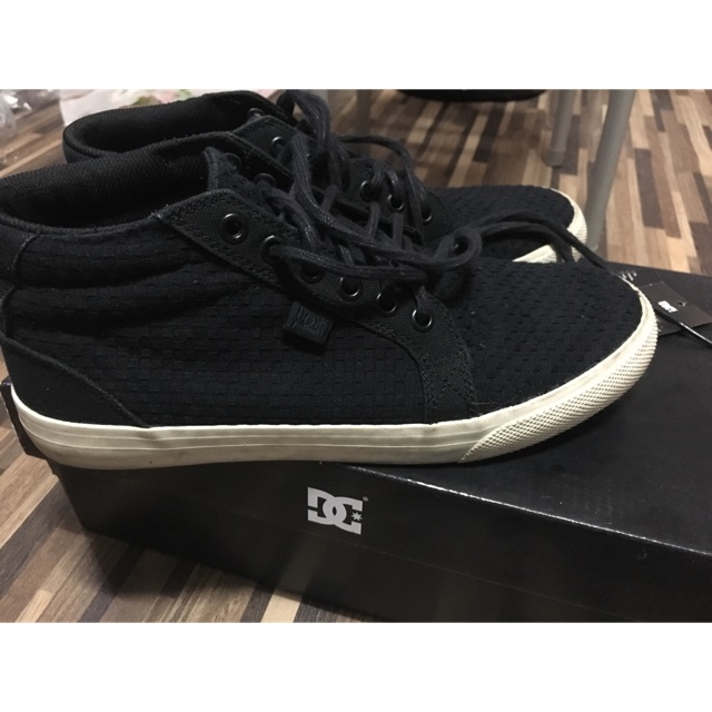 DC รองเท้าผู้ชายยี่ห้อDC แท้💯