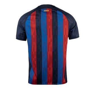 [สินค้าลิขสิทธิ์ของแท้ 💯%] เสื้อบาเซโลน่า เกรดฟนบอล ของแท้ 💯 NIKE FC BARCELONA 2022/2023 HOME REPLICA JERSEY