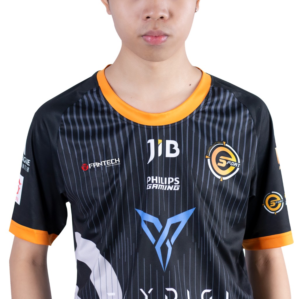 Neolution E-Sport New Jersey 2020 เสื้อแข่งอีสปอร์ต ครบรอบ 10 ปี (ROV ...