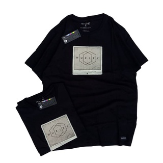 [S-5XL]เสื้อยืดแขนสั้น พิมพ์ลาย Hurley Surf 293 goldencloth.id สําหรับผู้ชาย