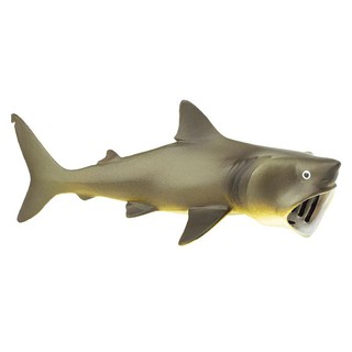 Safari Ltd. : SFR223429 โมเดลฉลามบาสกิ้น Basking Shark